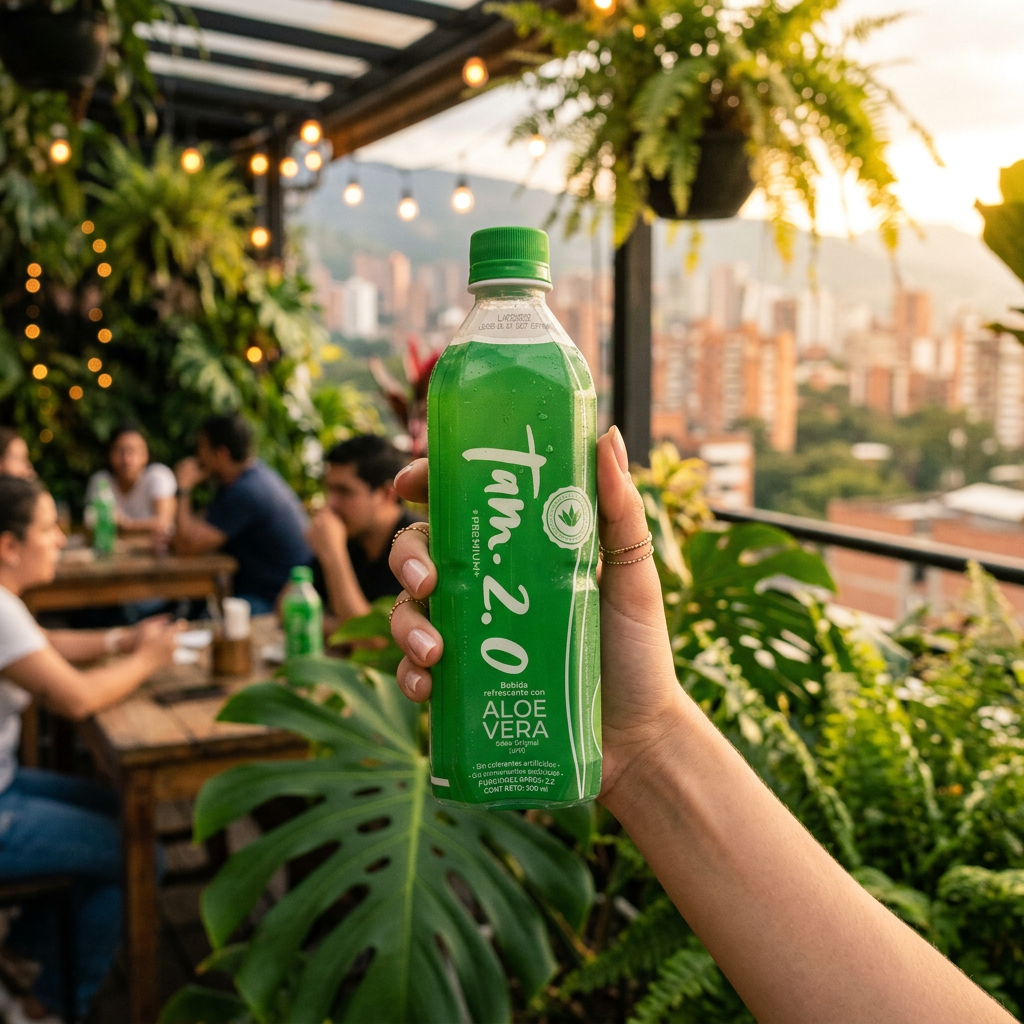 Tam 2.0 en Medellín